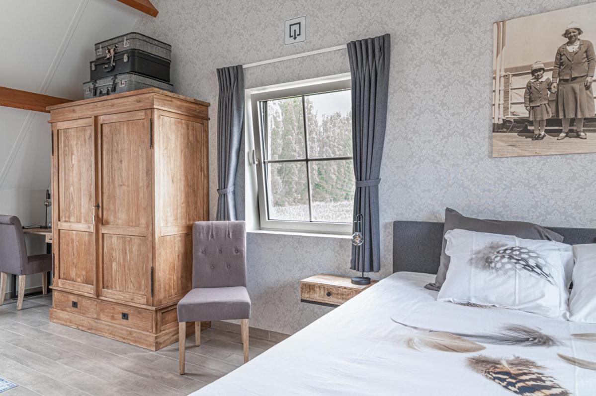 B&B Meetje Verre Assenede Ngoại thất bức ảnh