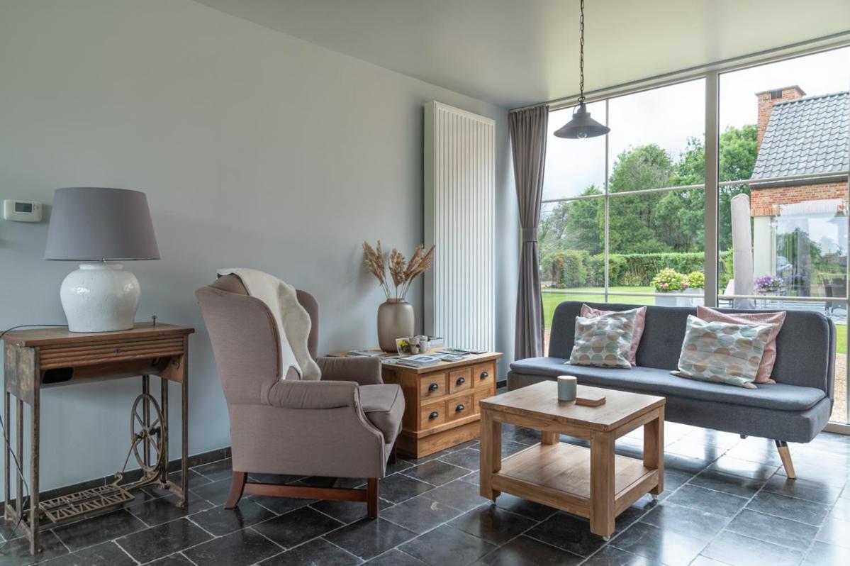B&B Meetje Verre Assenede Ngoại thất bức ảnh