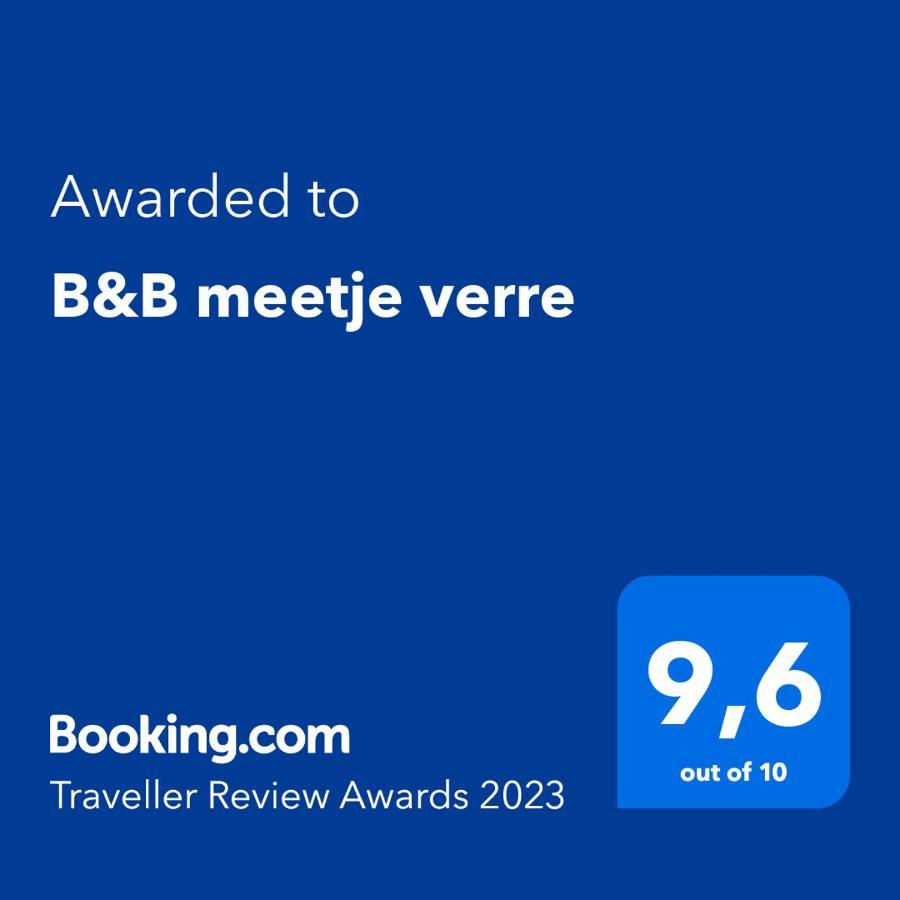 B&B Meetje Verre Assenede Ngoại thất bức ảnh